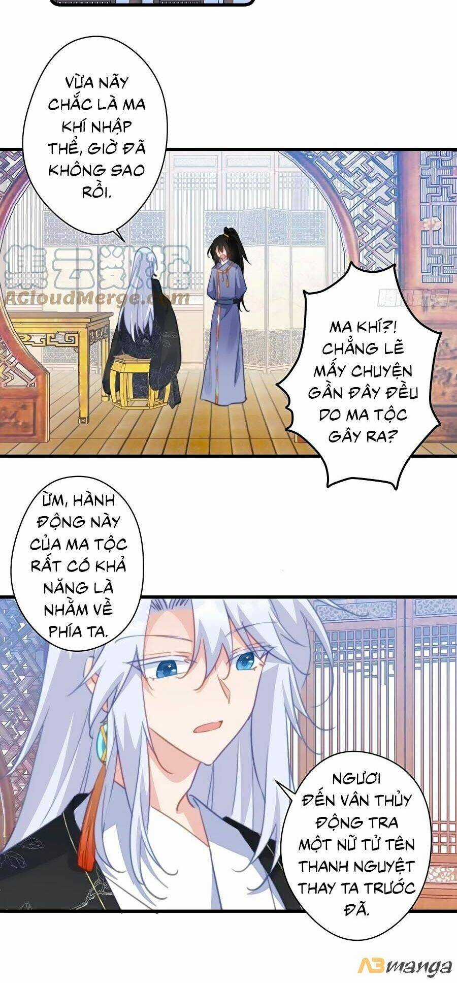 Bạo Sủng Tiểu Manh Phi - Chapter 79 - Trang 20