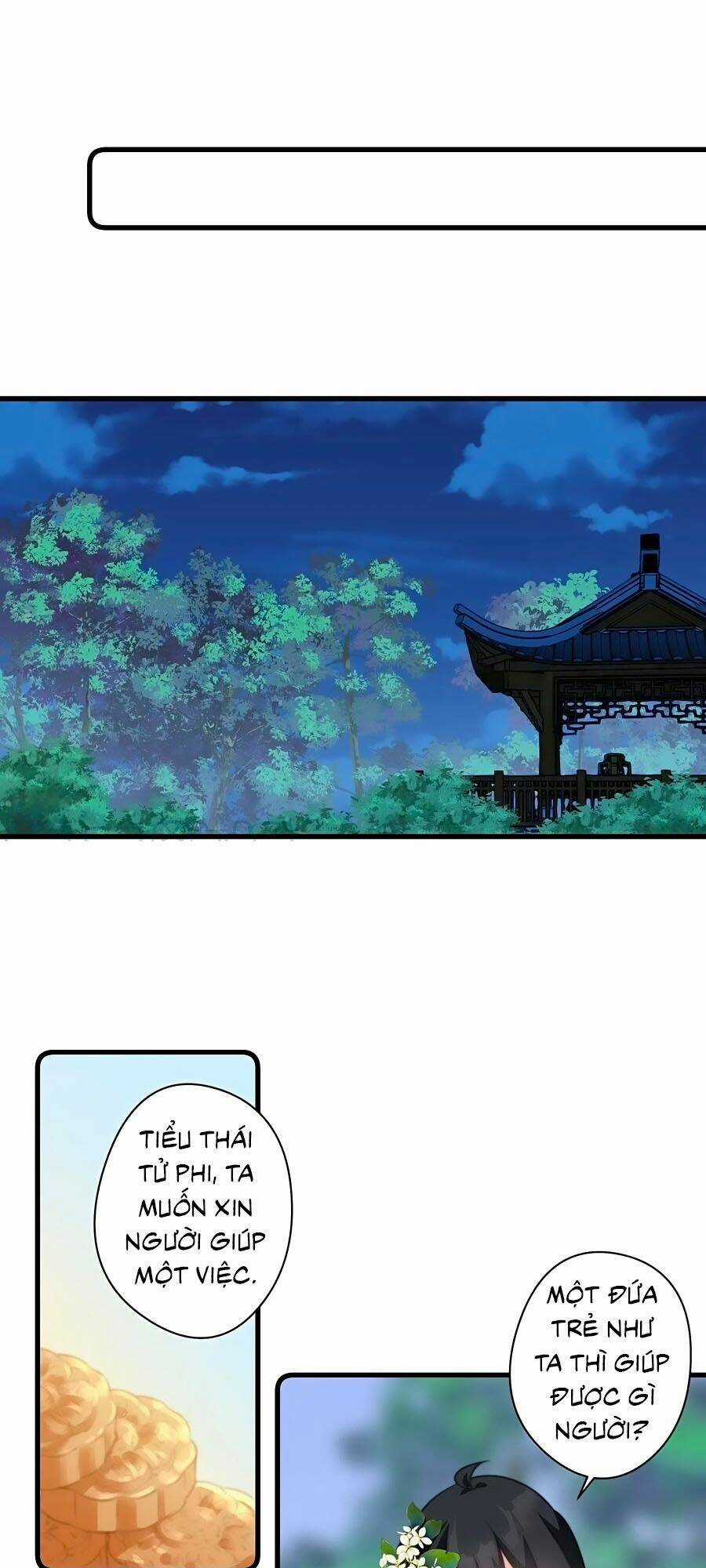 Bạo Sủng Tiểu Manh Phi - Chapter 79 - Trang 6