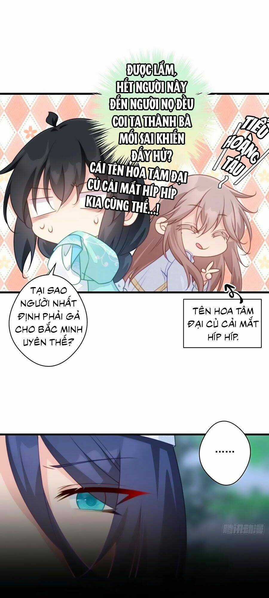 Bạo Sủng Tiểu Manh Phi - Chapter 79 - Trang 9