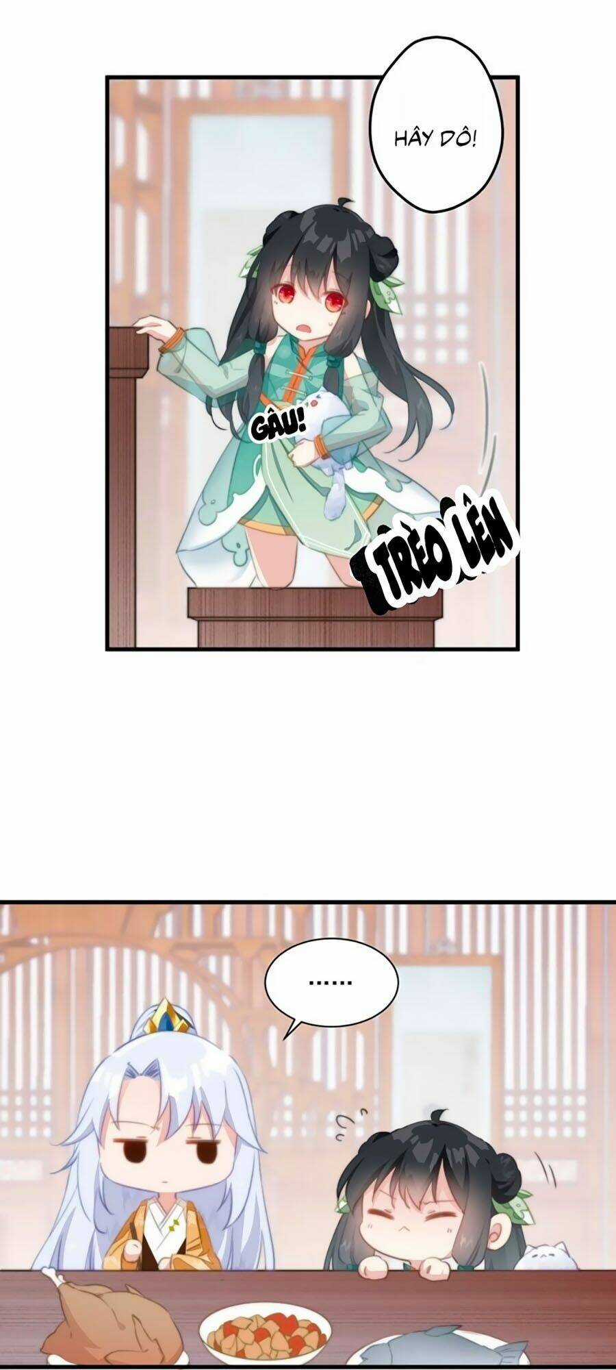 Bạo Sủng Tiểu Manh Phi - Chapter 8 - Trang 11