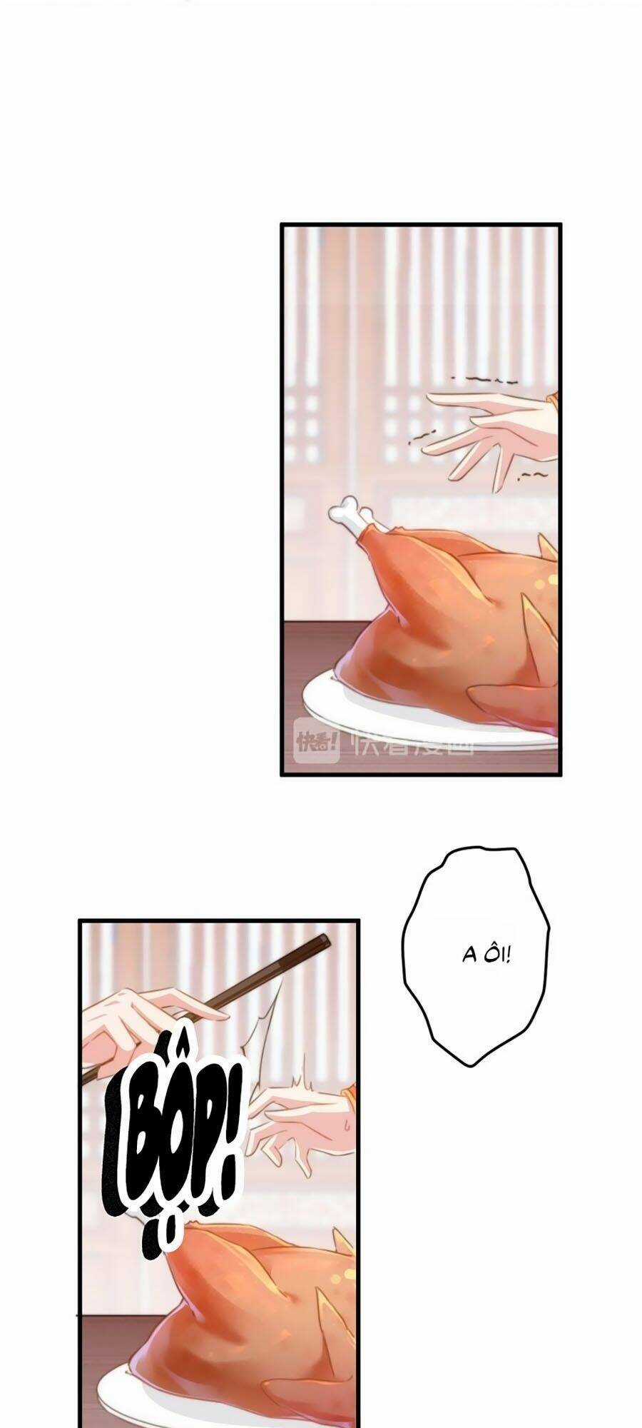 Bạo Sủng Tiểu Manh Phi - Chapter 8 - Trang 12