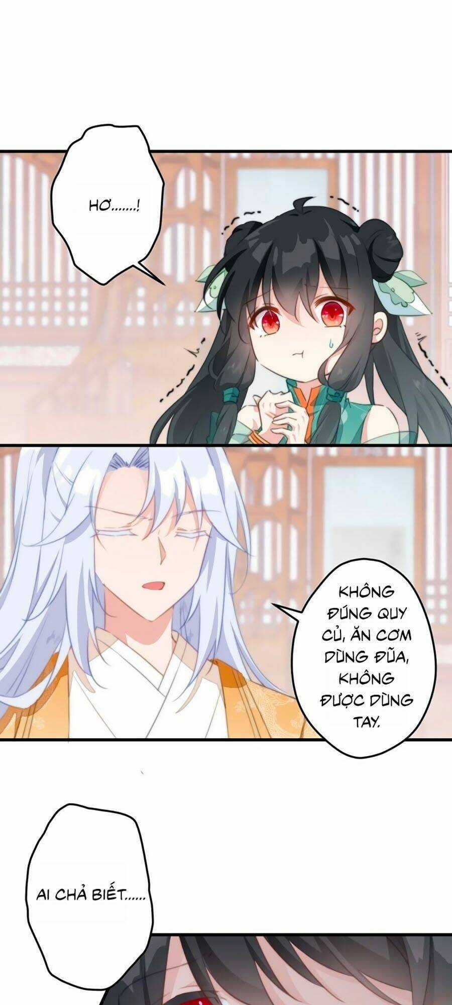 Bạo Sủng Tiểu Manh Phi - Chapter 8 - Trang 14