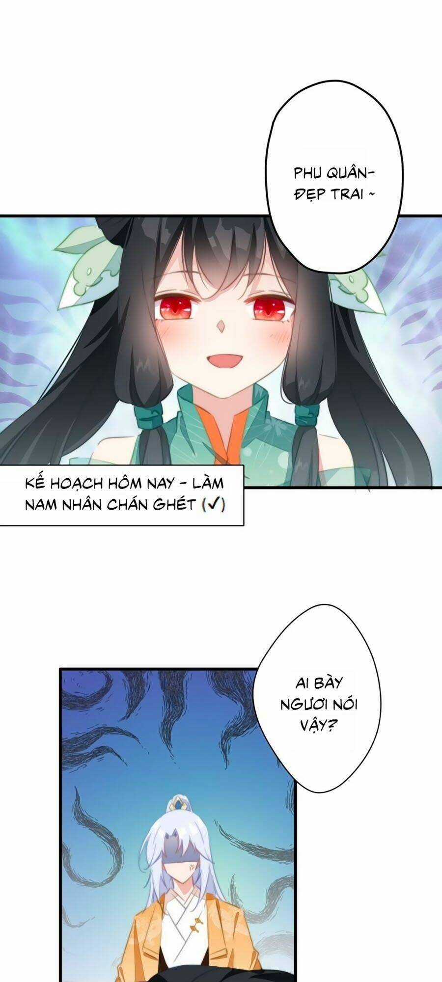 Bạo Sủng Tiểu Manh Phi - Chapter 8 - Trang 18