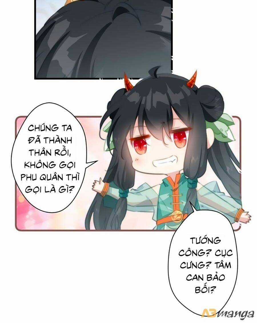 Bạo Sủng Tiểu Manh Phi - Chapter 8 - Trang 19