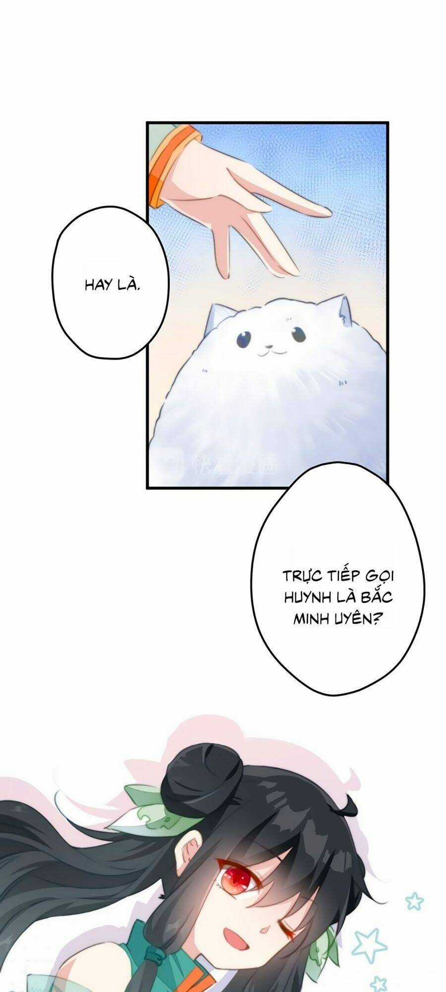 Bạo Sủng Tiểu Manh Phi - Chapter 8 - Trang 20