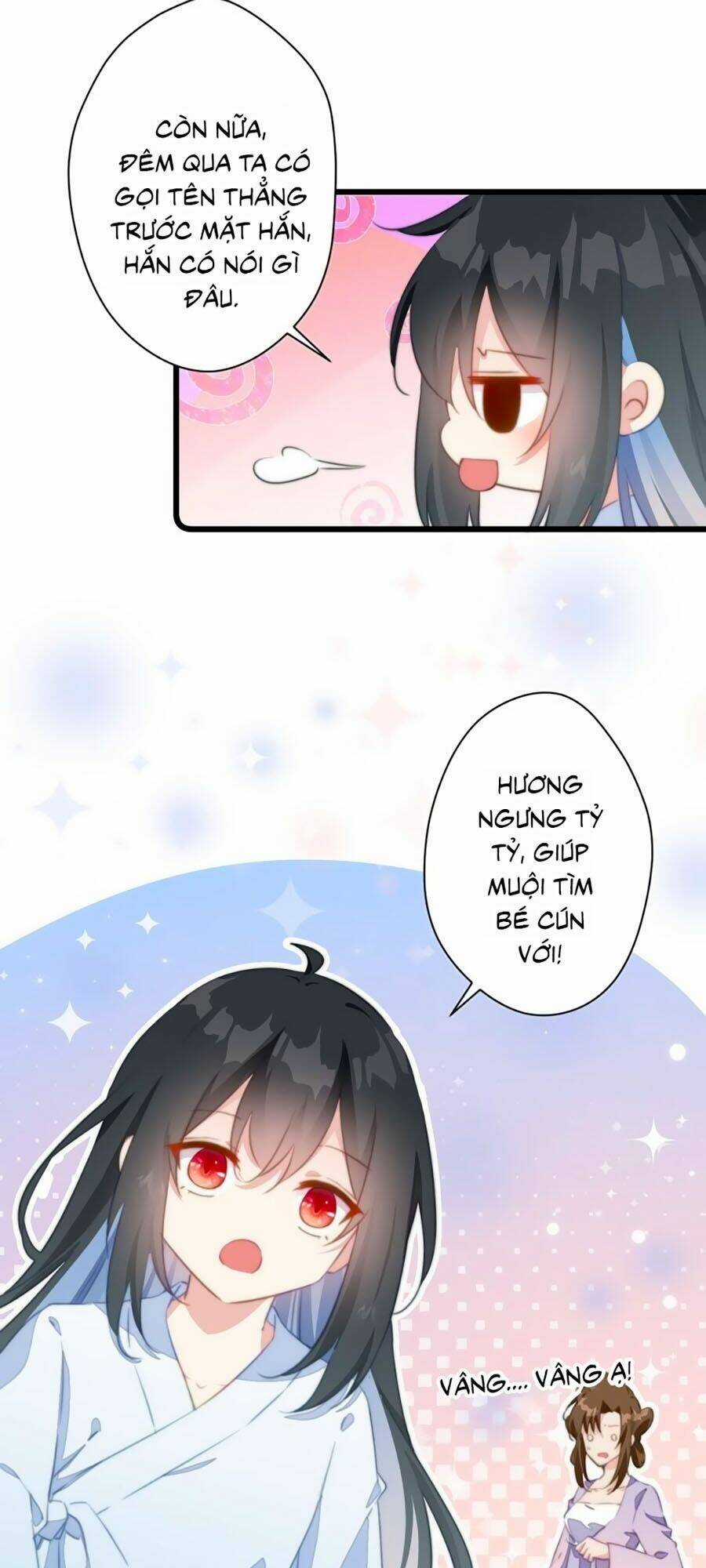 Bạo Sủng Tiểu Manh Phi - Chapter 8 - Trang 3