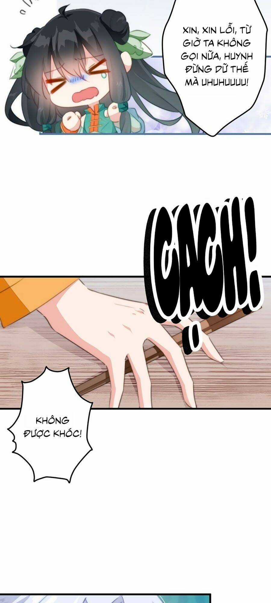 Bạo Sủng Tiểu Manh Phi - Chapter 8 - Trang 23