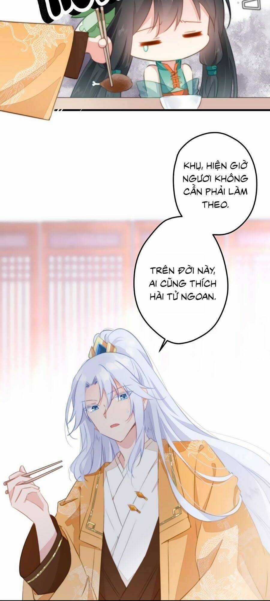 Bạo Sủng Tiểu Manh Phi - Chapter 8 - Trang 26