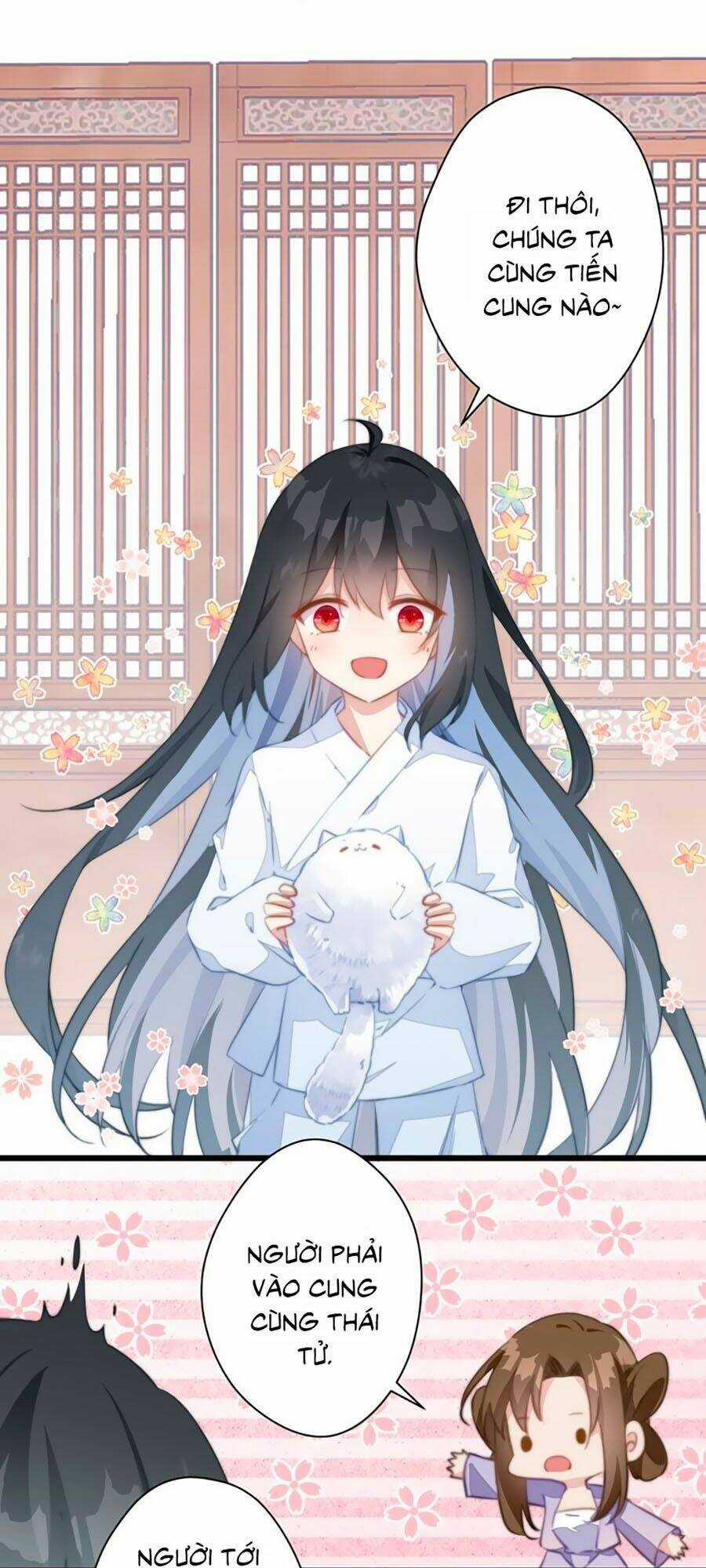 Bạo Sủng Tiểu Manh Phi - Chapter 8 - Trang 5