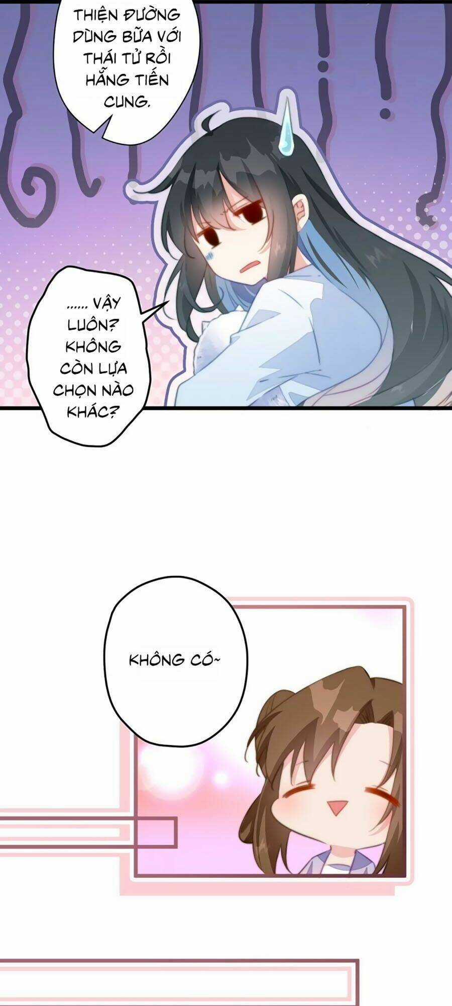 Bạo Sủng Tiểu Manh Phi - Chapter 8 - Trang 6