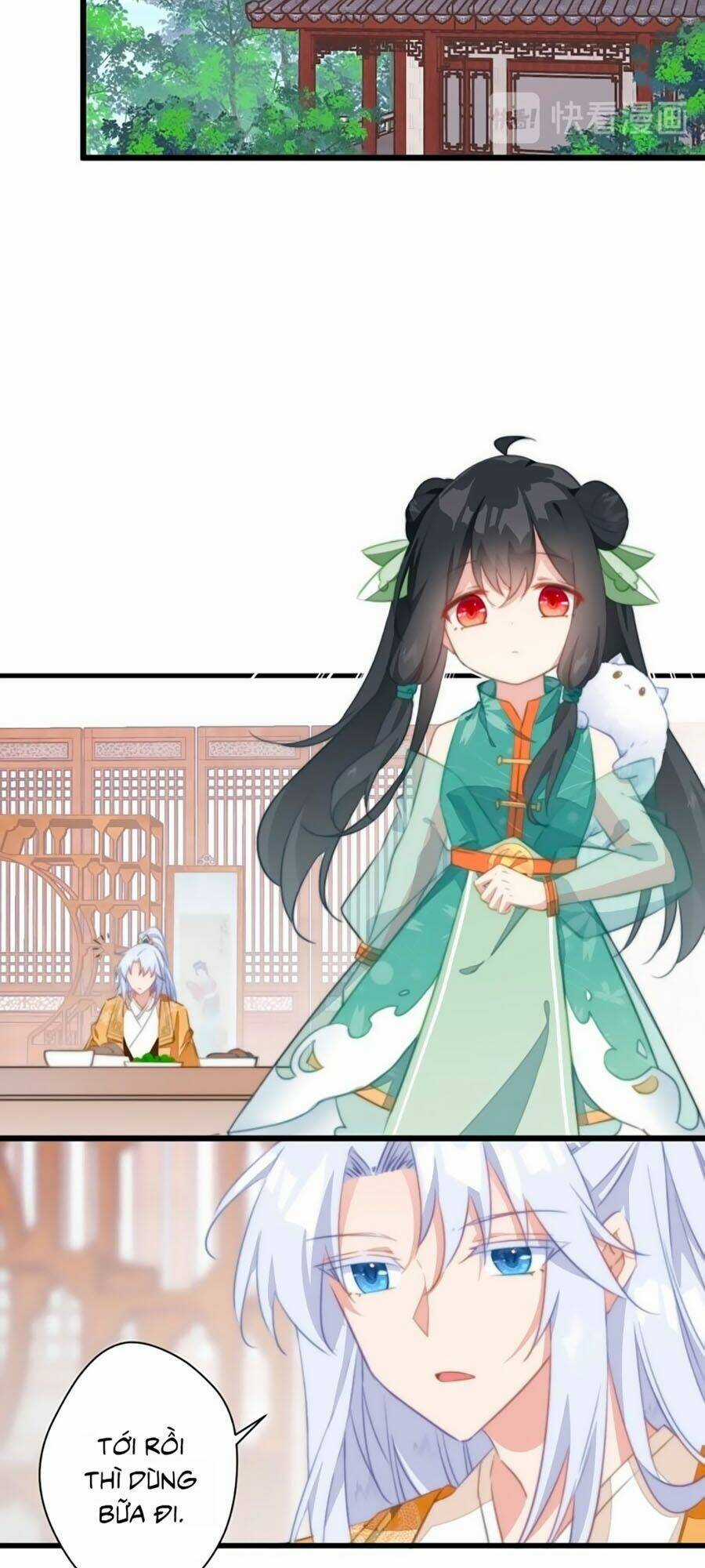 Bạo Sủng Tiểu Manh Phi - Chapter 8 - Trang 9