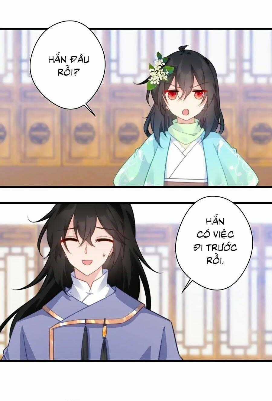 Bạo Sủng Tiểu Manh Phi - Chapter 80 - Trang 1