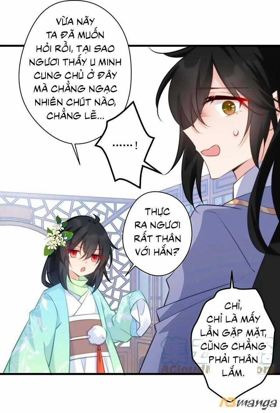 Bạo Sủng Tiểu Manh Phi - Chapter 80 - Trang 2