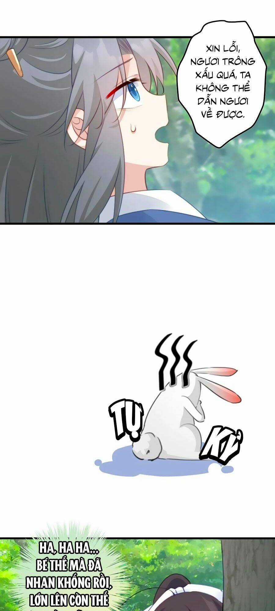 Bạo Sủng Tiểu Manh Phi - Chapter 80 - Trang 12