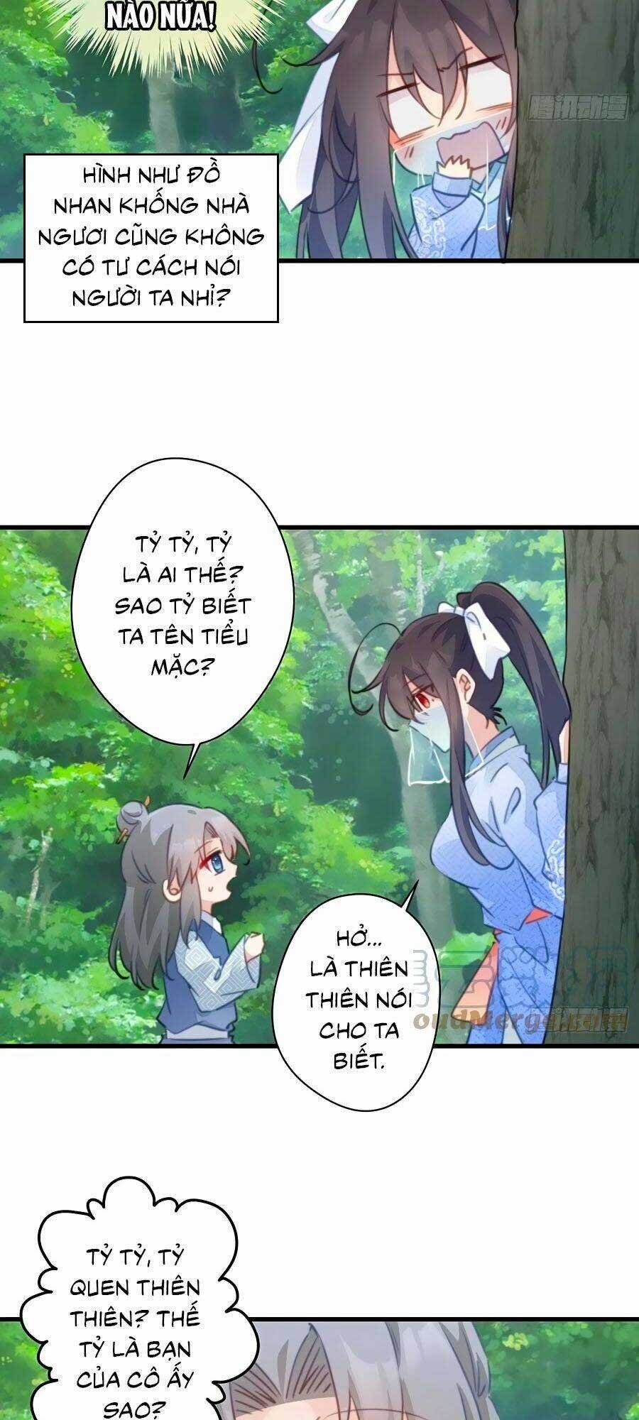 Bạo Sủng Tiểu Manh Phi - Chapter 80 - Trang 13