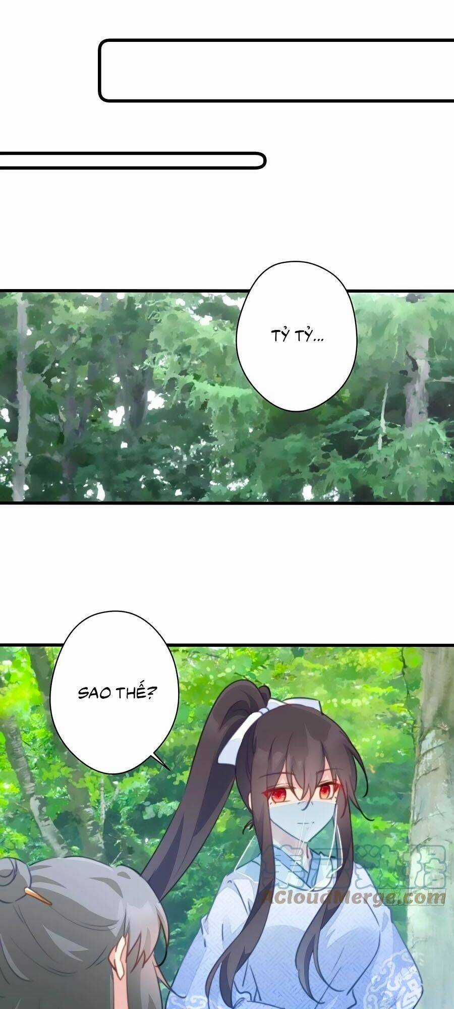 Bạo Sủng Tiểu Manh Phi - Chapter 80 - Trang 16