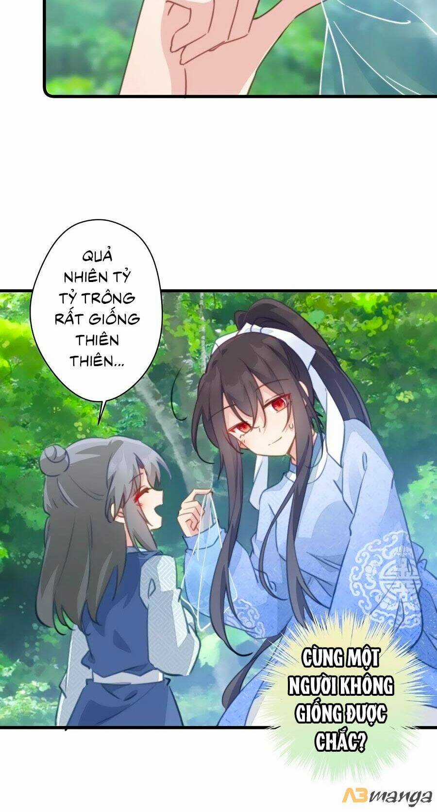 Bạo Sủng Tiểu Manh Phi - Chapter 80 - Trang 18