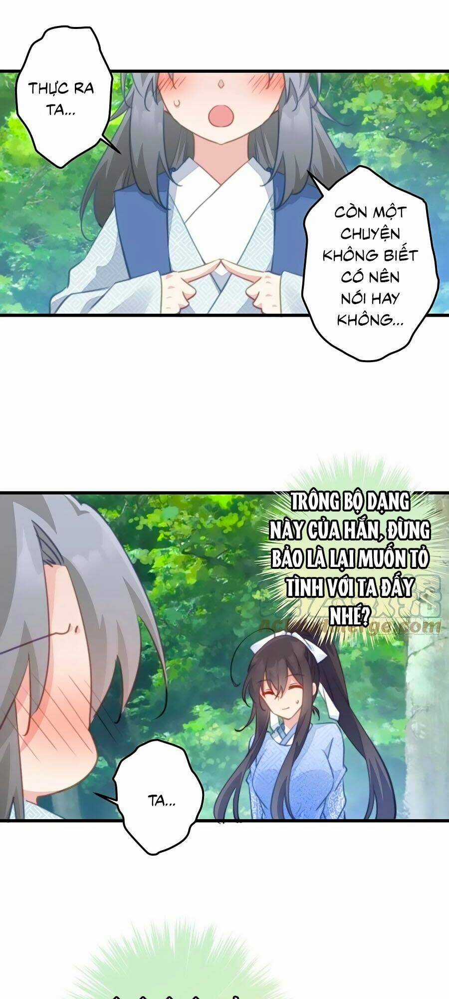 Bạo Sủng Tiểu Manh Phi - Chapter 80 - Trang 19