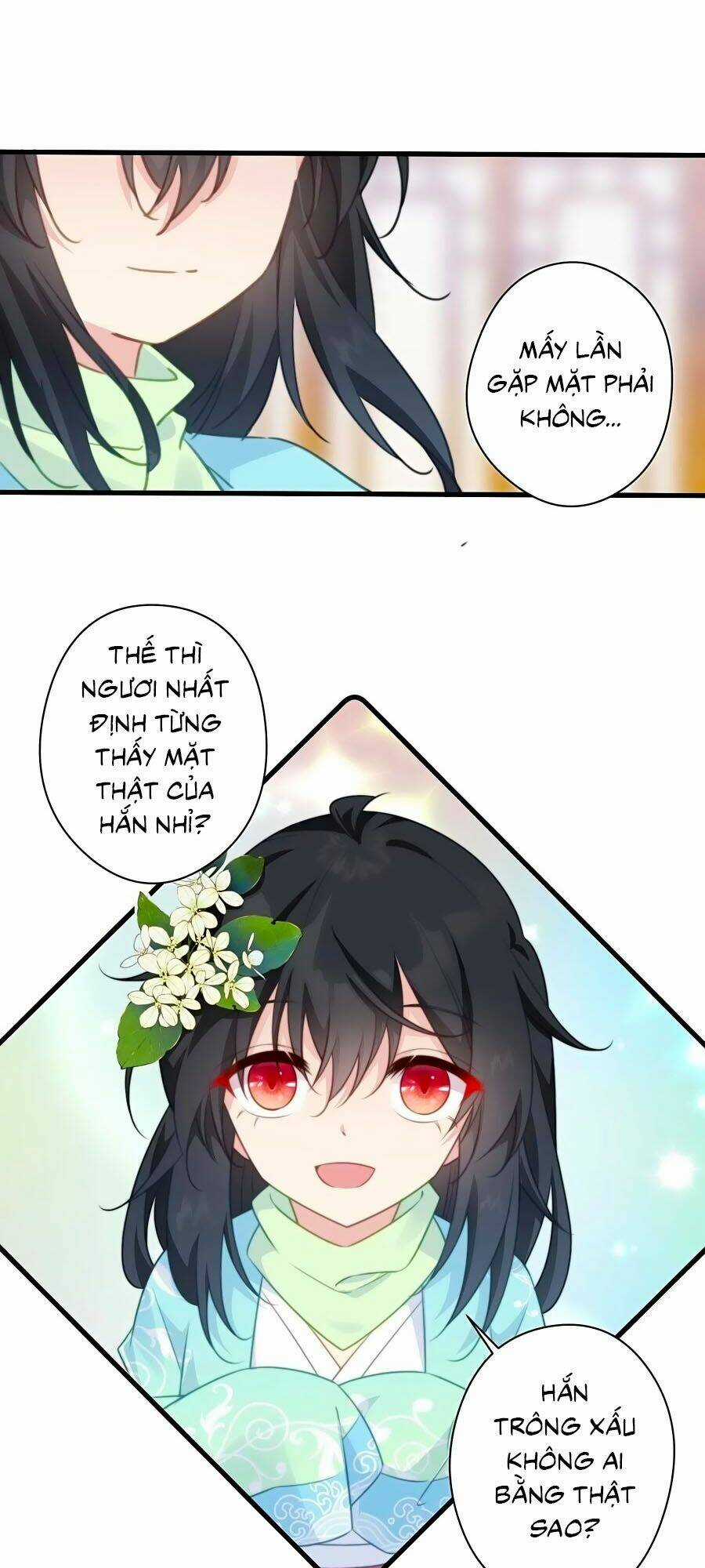 Bạo Sủng Tiểu Manh Phi - Chapter 80 - Trang 3