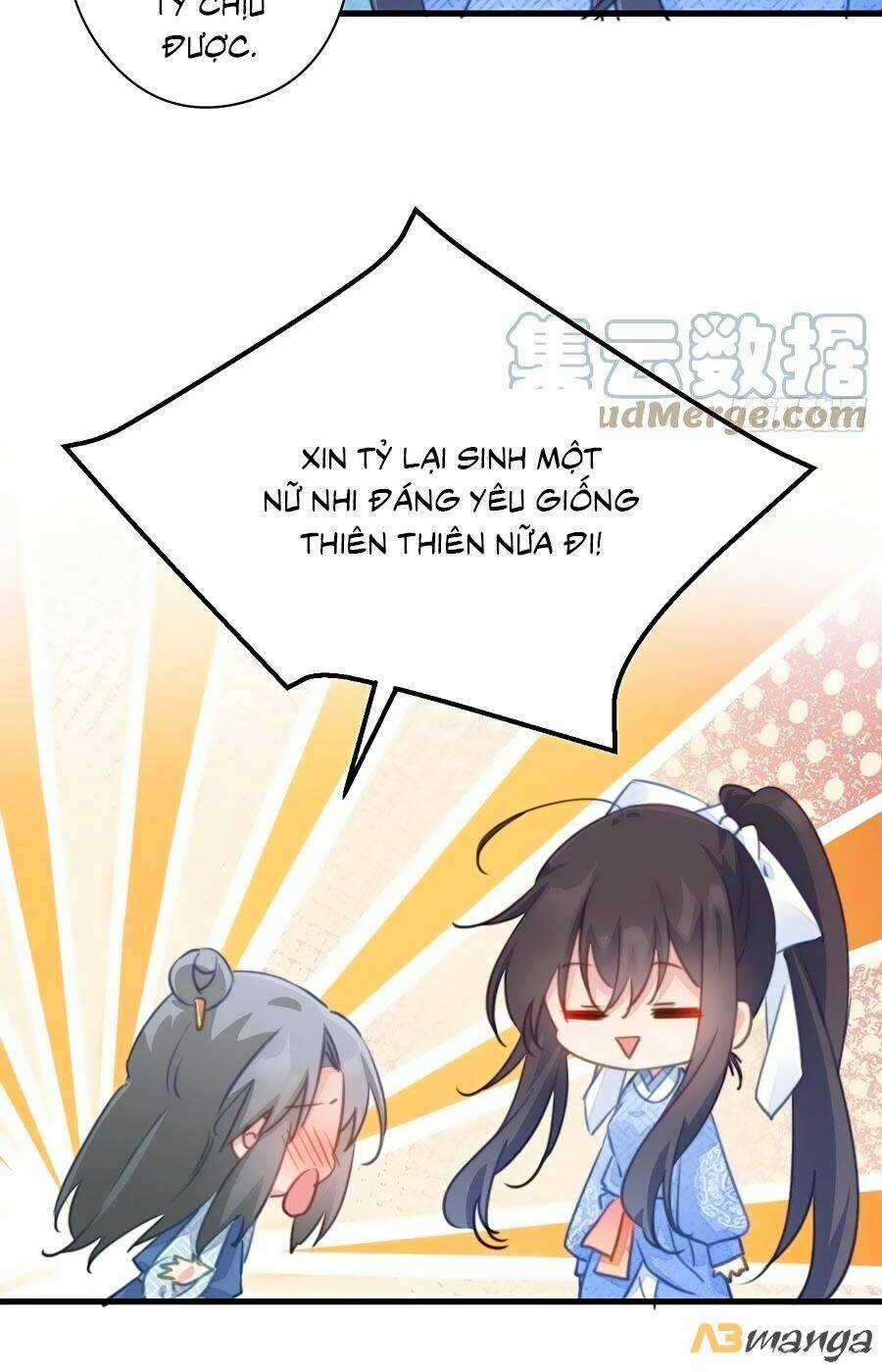 Bạo Sủng Tiểu Manh Phi - Chapter 80 - Trang 21