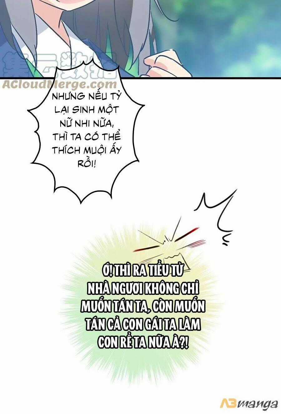 Bạo Sủng Tiểu Manh Phi - Chapter 80 - Trang 23