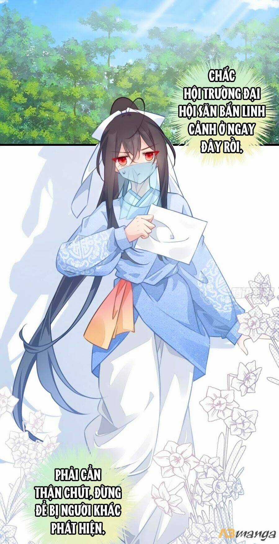 Bạo Sủng Tiểu Manh Phi - Chapter 80 - Trang 8