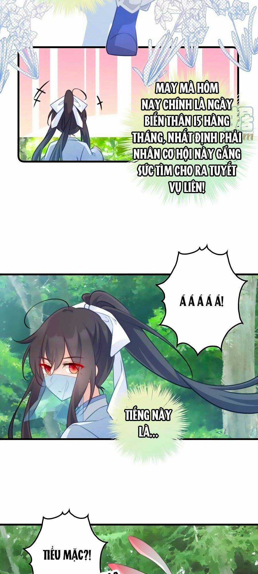 Bạo Sủng Tiểu Manh Phi - Chapter 80 - Trang 9