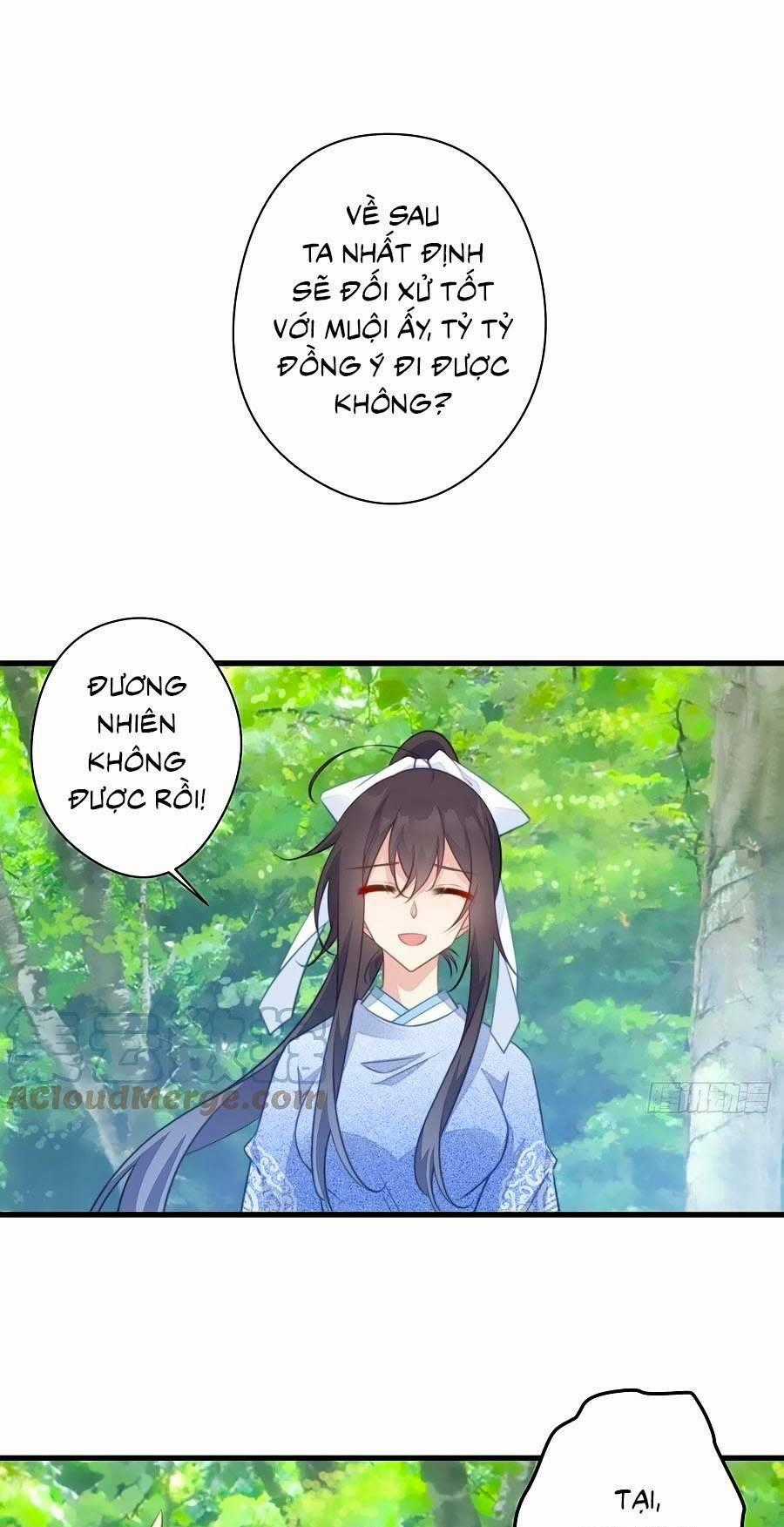 Bạo Sủng Tiểu Manh Phi - Chapter 81 - Trang 2