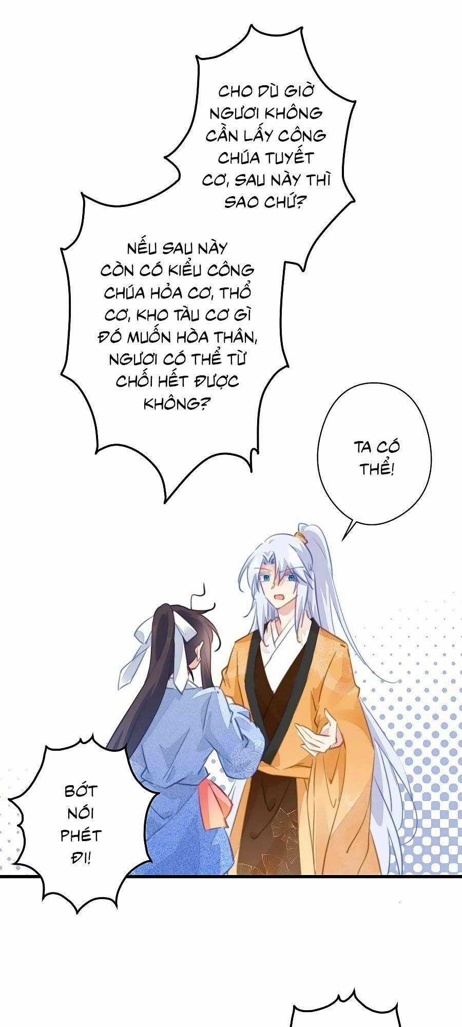 Bạo Sủng Tiểu Manh Phi - Chapter 81 - Trang 20