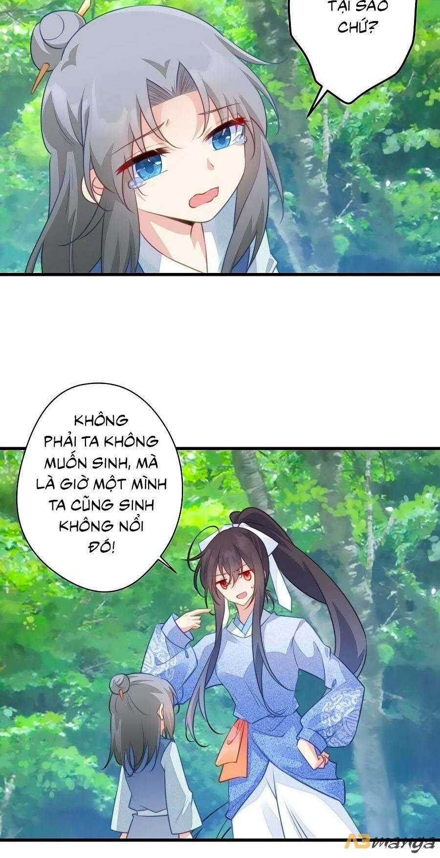 Bạo Sủng Tiểu Manh Phi - Chapter 81 - Trang 3