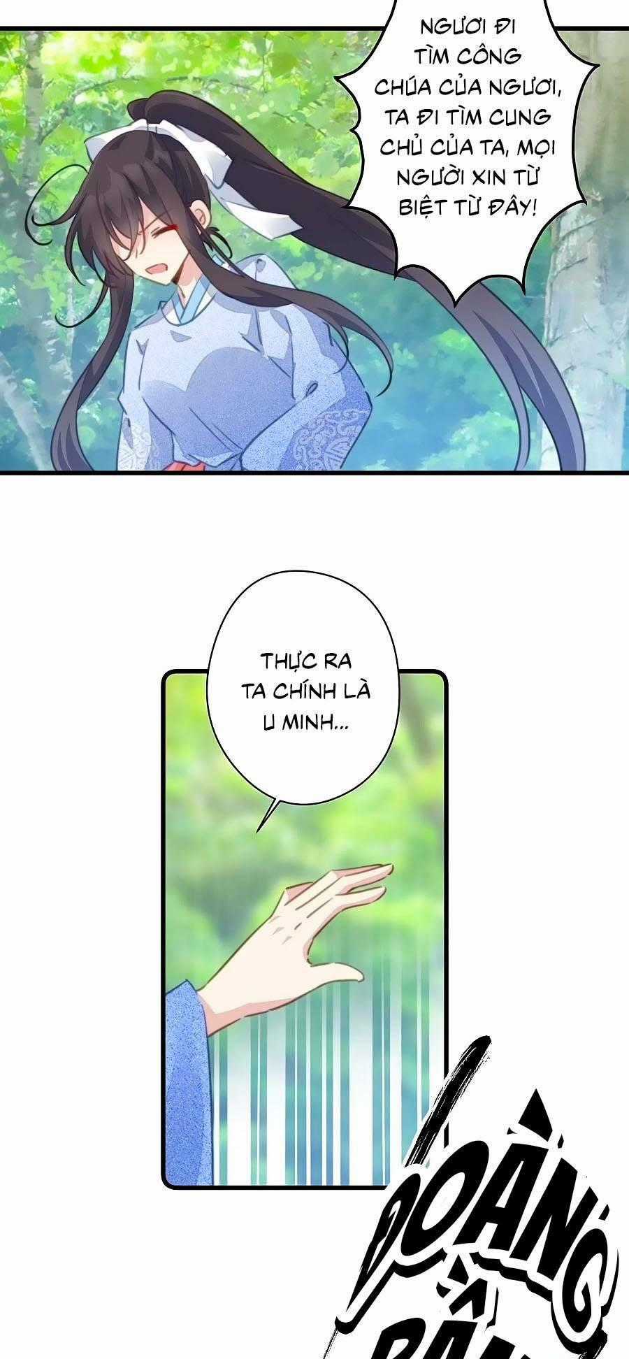 Bạo Sủng Tiểu Manh Phi - Chapter 81 - Trang 21