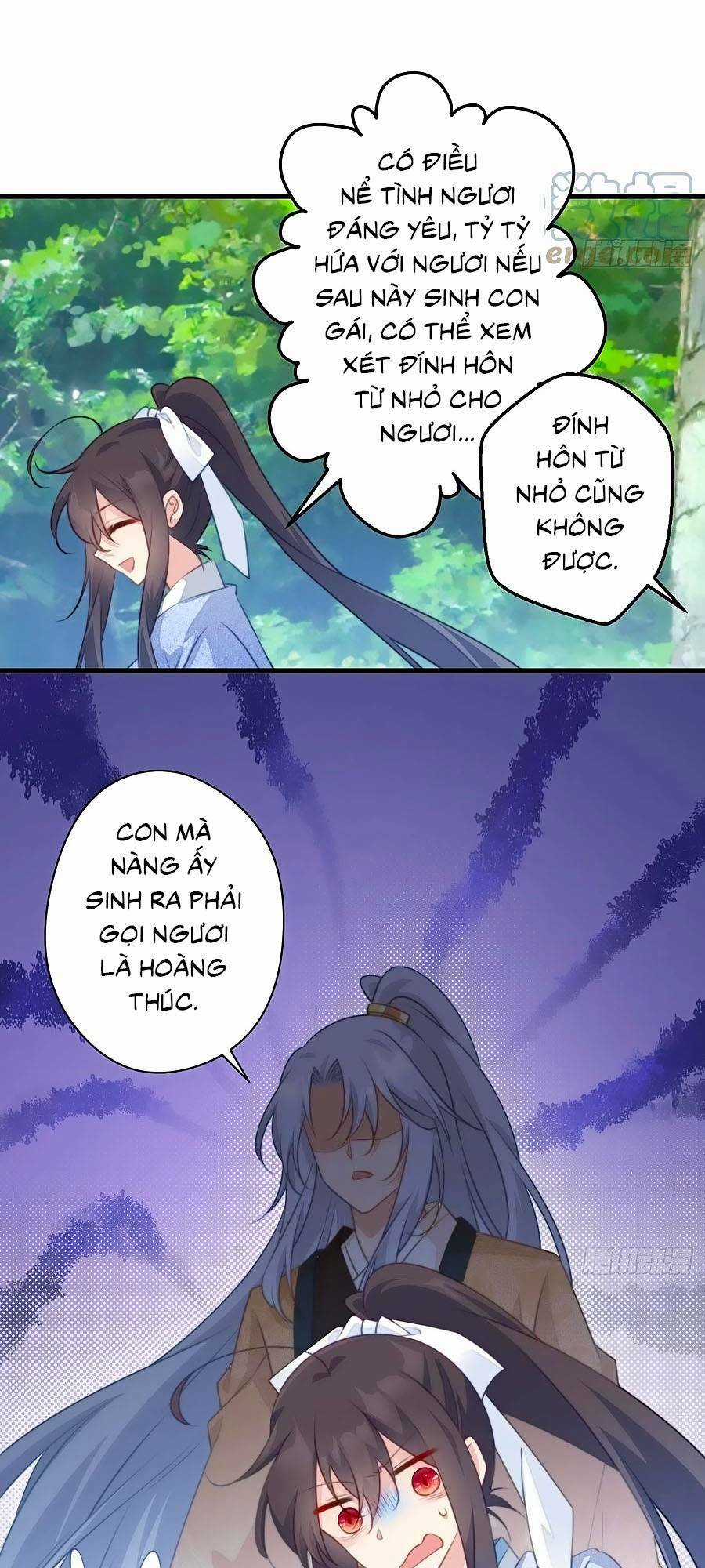 Bạo Sủng Tiểu Manh Phi - Chapter 81 - Trang 4