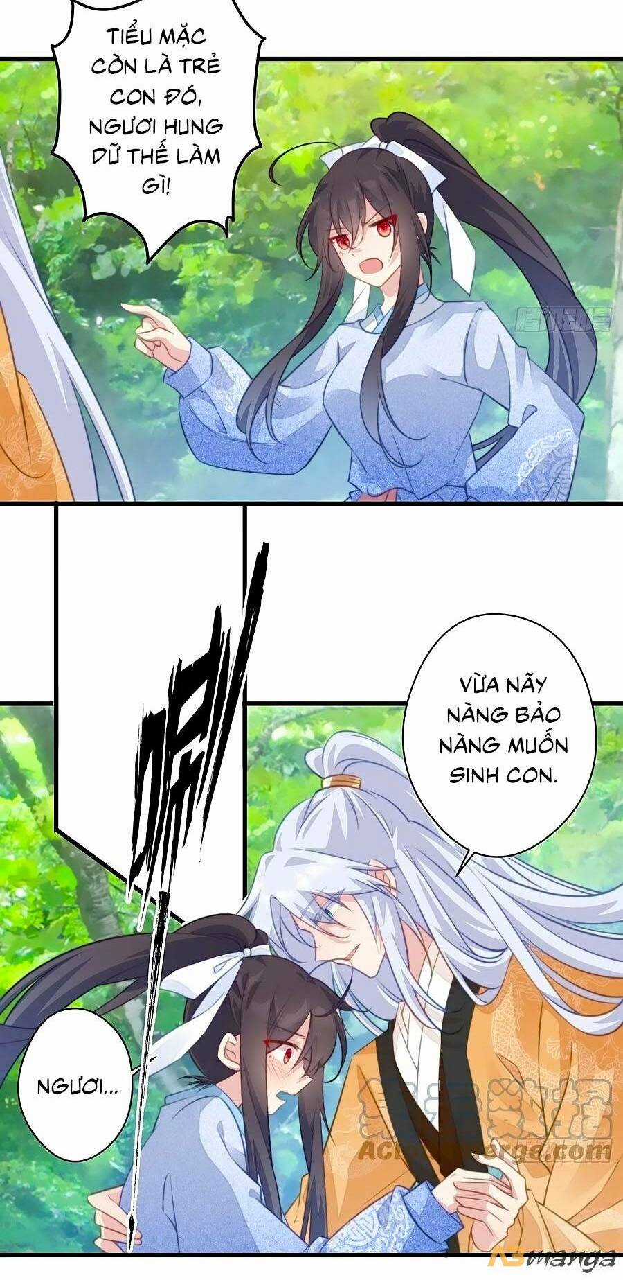 Bạo Sủng Tiểu Manh Phi - Chapter 81 - Trang 8