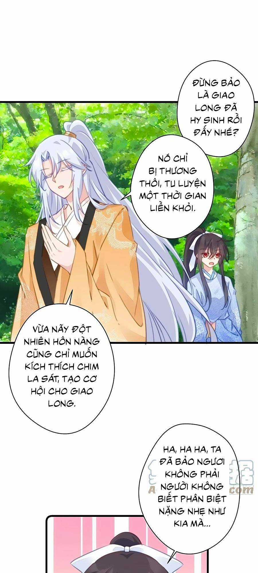 Bạo Sủng Tiểu Manh Phi - Chapter 82 - Trang 13