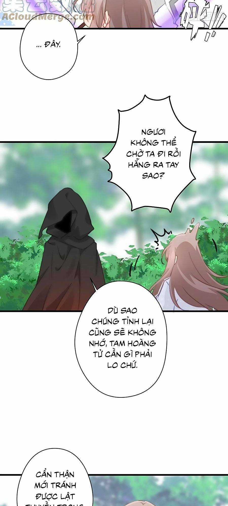 Bạo Sủng Tiểu Manh Phi - Chapter 82 - Trang 18