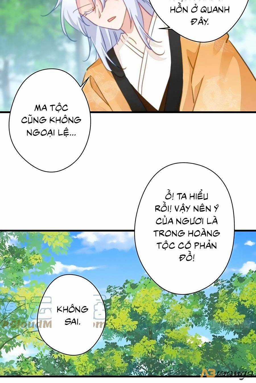 Bạo Sủng Tiểu Manh Phi - Chapter 83 - Trang 12