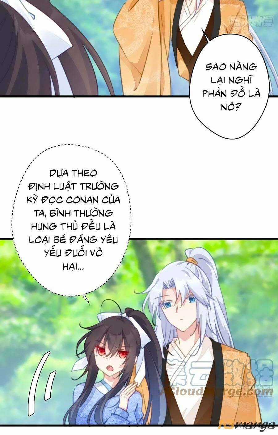 Bạo Sủng Tiểu Manh Phi - Chapter 83 - Trang 15