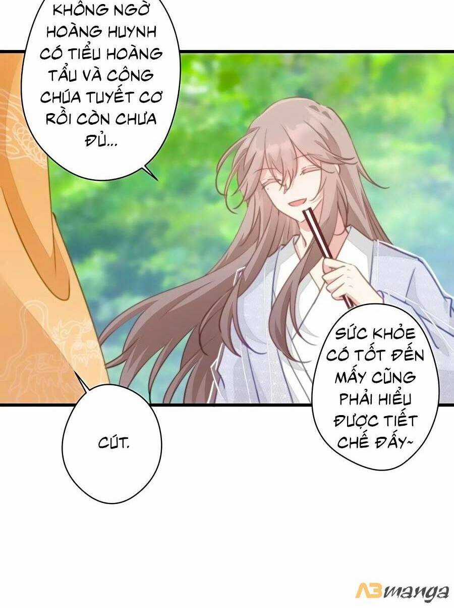 Bạo Sủng Tiểu Manh Phi - Chapter 83 - Trang 19