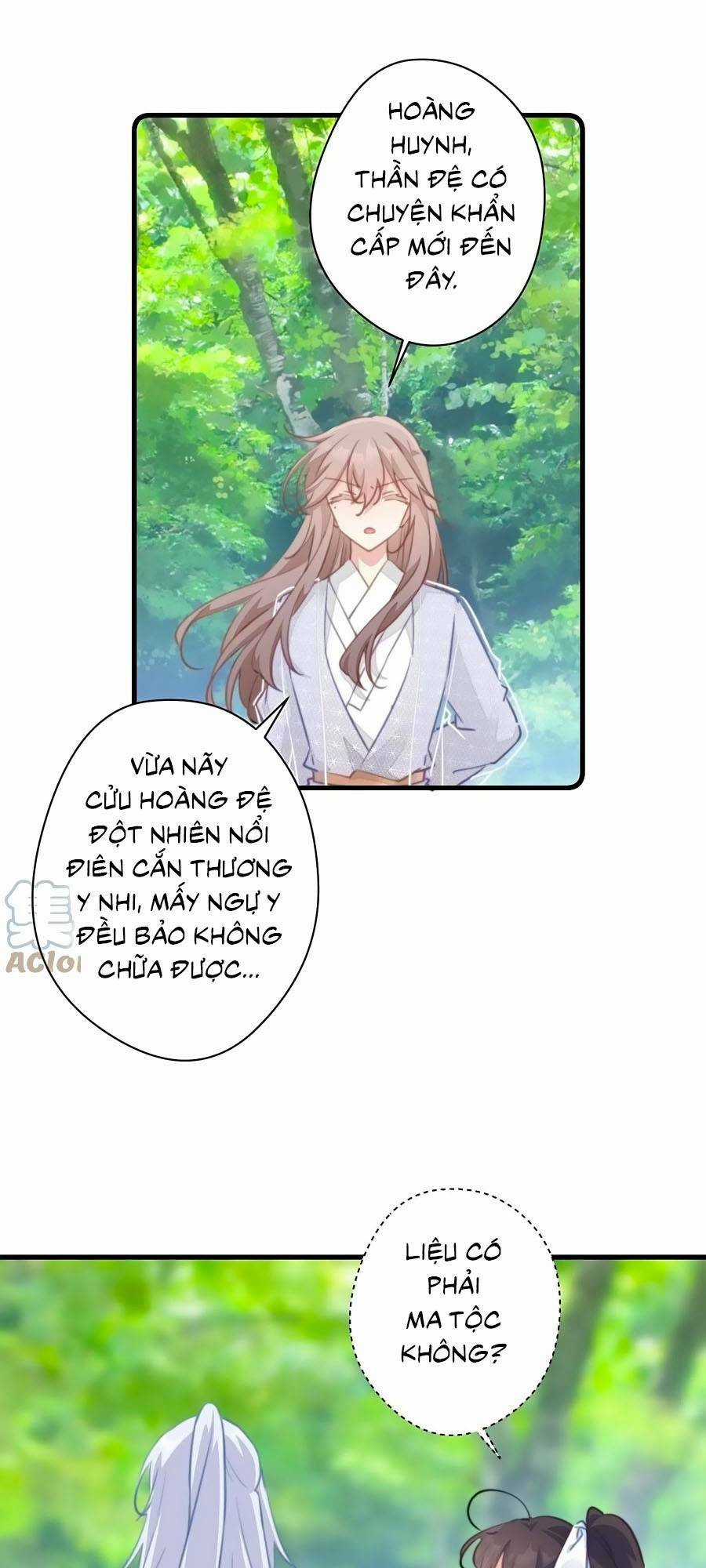 Bạo Sủng Tiểu Manh Phi - Chapter 83 - Trang 20