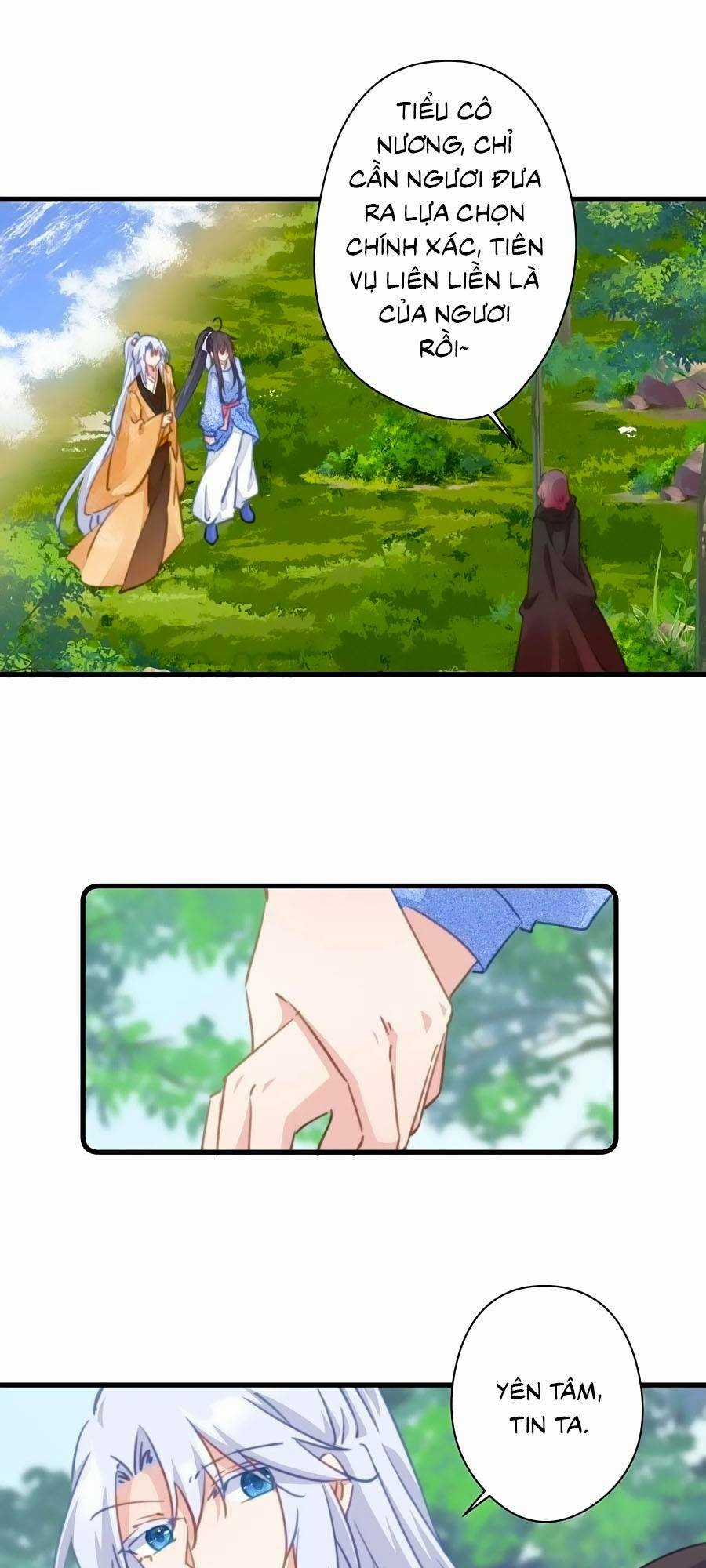 Bạo Sủng Tiểu Manh Phi - Chapter 83 - Trang 7