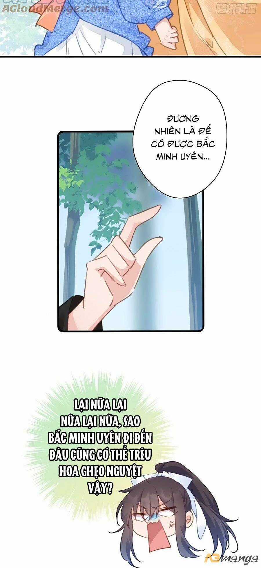 Bạo Sủng Tiểu Manh Phi - Chapter 84 - Trang 17