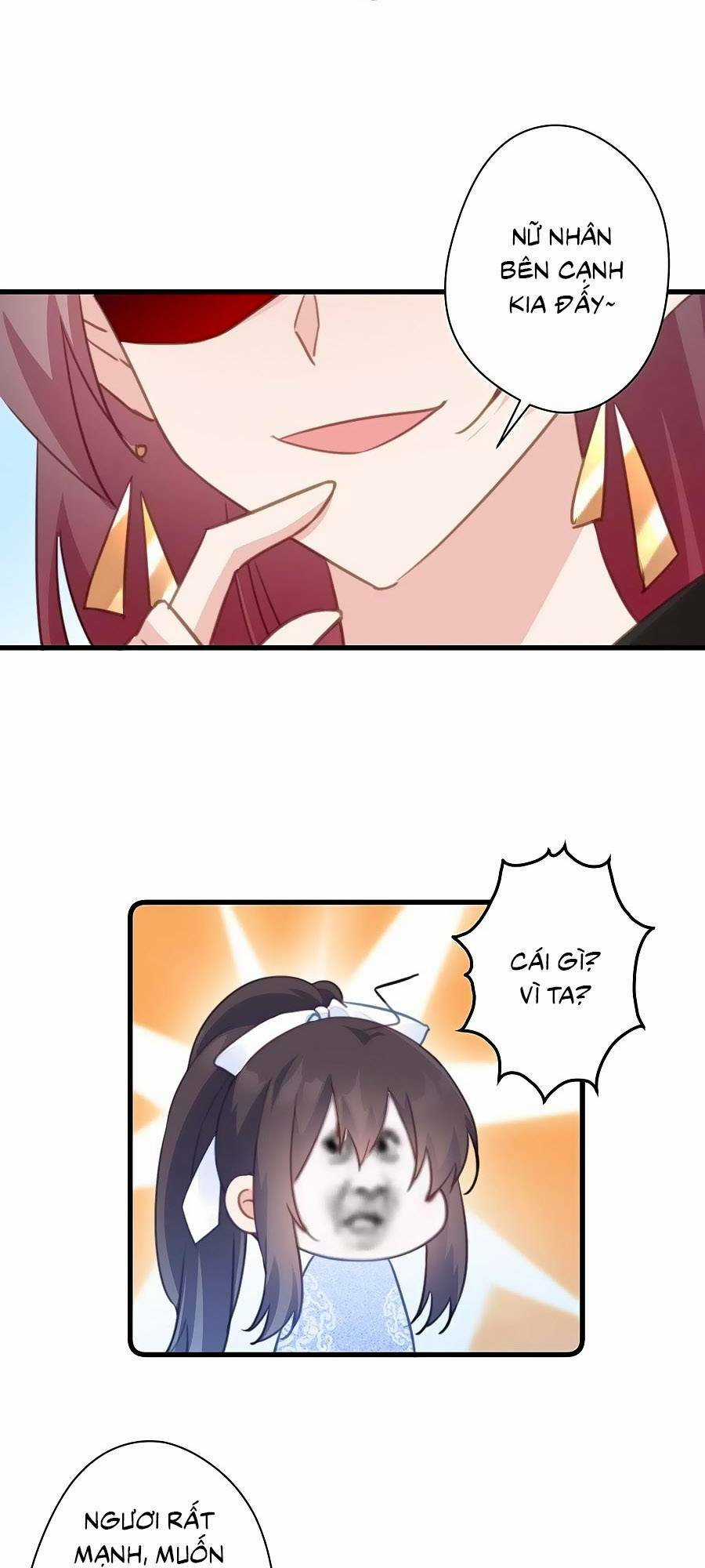 Bạo Sủng Tiểu Manh Phi - Chapter 84 - Trang 18