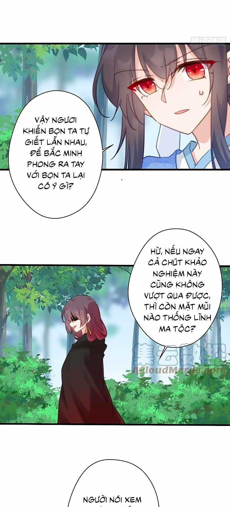 Bạo Sủng Tiểu Manh Phi - Chapter 84 - Trang 21