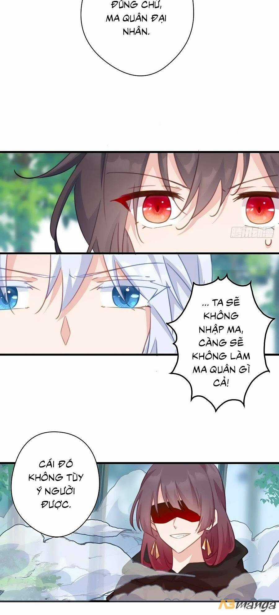 Bạo Sủng Tiểu Manh Phi - Chapter 84 - Trang 22