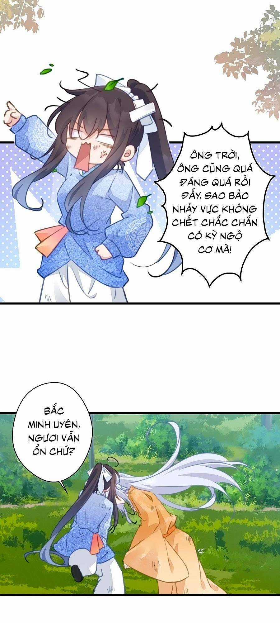 Bạo Sủng Tiểu Manh Phi - Chapter 84 - Trang 6