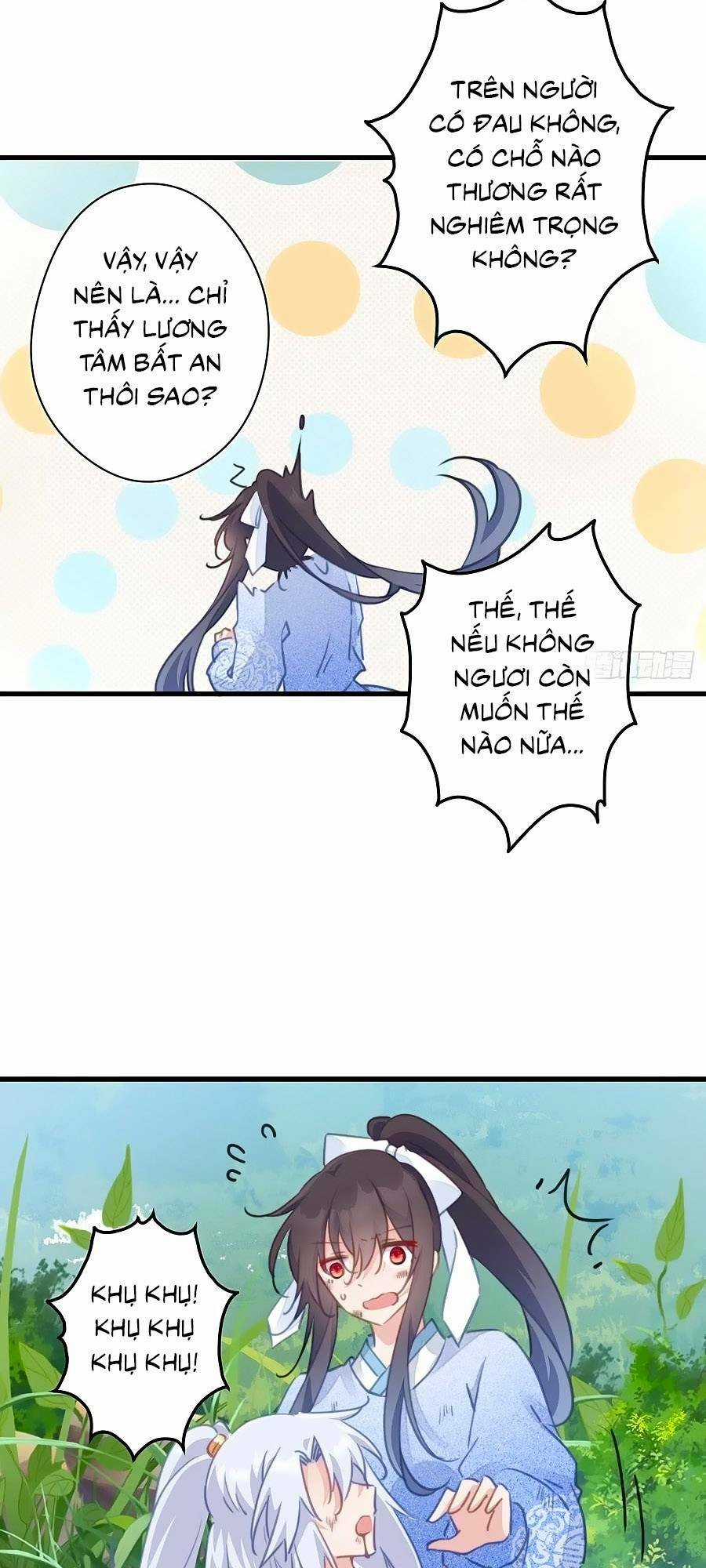 Bạo Sủng Tiểu Manh Phi - Chapter 84 - Trang 9