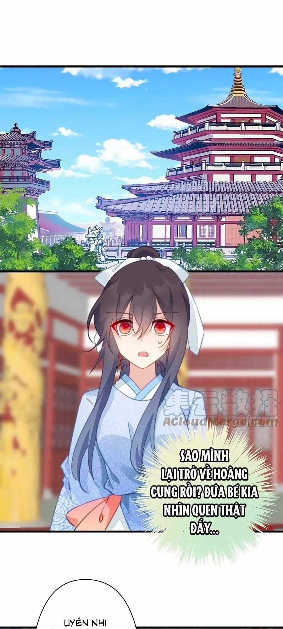 Bạo Sủng Tiểu Manh Phi - Chapter 85 - Trang 1