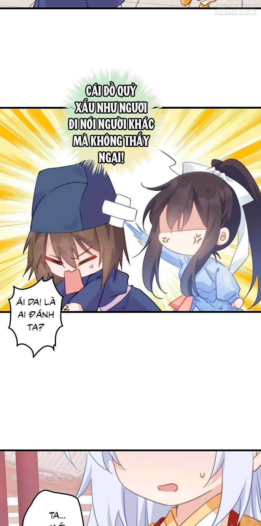 Bạo Sủng Tiểu Manh Phi - Chapter 85 - Trang 11