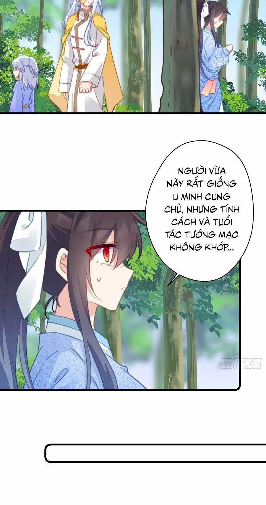 Bạo Sủng Tiểu Manh Phi - Chapter 85 - Trang 18