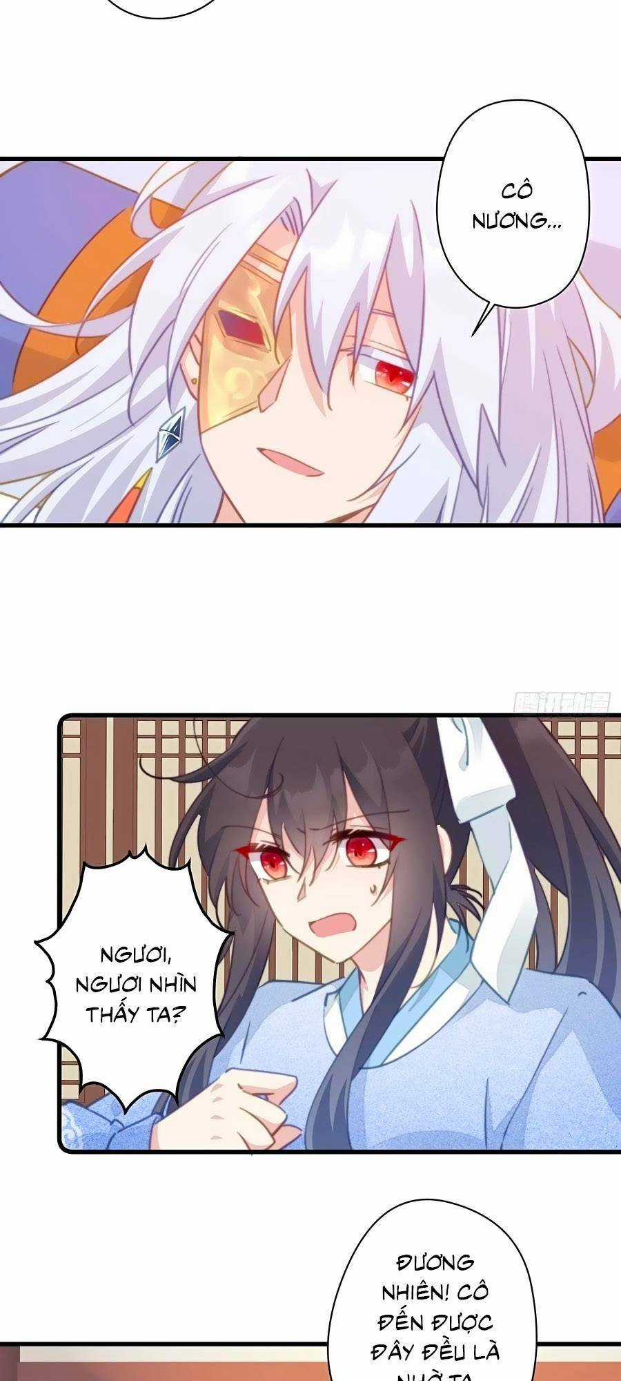 Bạo Sủng Tiểu Manh Phi - Chapter 85 - Trang 20